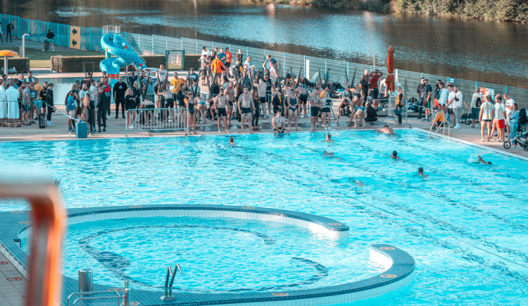 Na střechu IGY Centra se chystají crossfitoví závodníci. Desátý ročník Big Summer Games se blíží