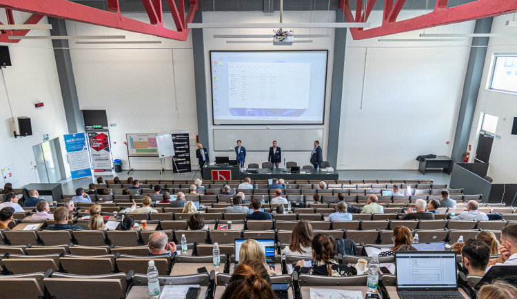 Konference znalectví 2024 proběhne na VŠTE