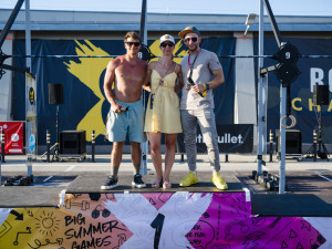 Sportovní akce s oficiální světovou licencí CrossFit Licensed Event propojuje gymnastiku, práci s vlastní váhou, vzpírání, silovou přípravu a kondici. Cílem je zajistit, aby závodníci byli co nejvíce všestranní.