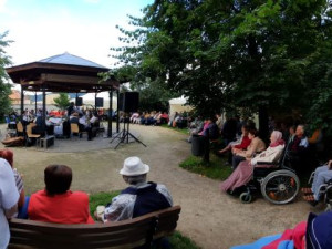 Společně pro hospic aneb více než jen radost