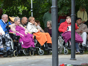 Hospic sv. Jana N. Neumanna zve na tradiční setkání a zábavný program