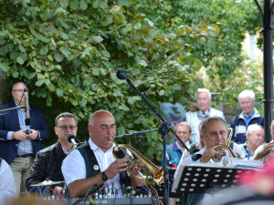 Společně pro hospic aneb více než jen radost