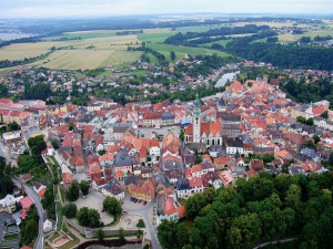 Tábor získal na stavbu druhé ledové plochy dotaci 110 milionů korun