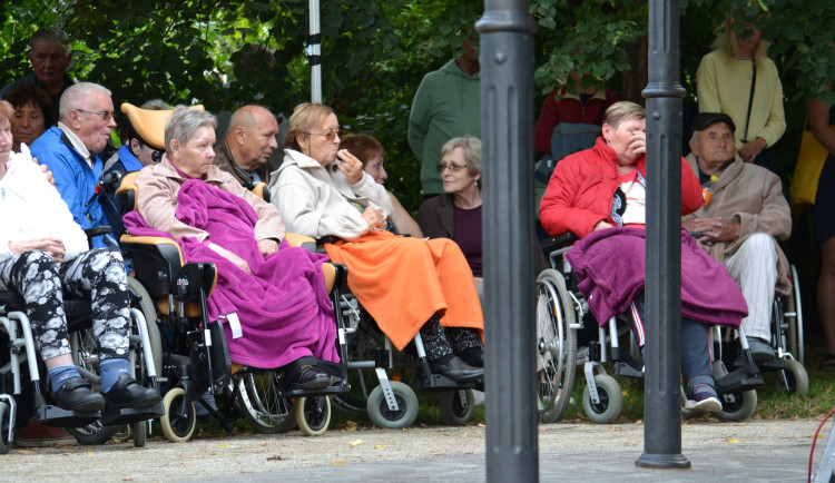 Společně pro hospic aneb více než jen radost