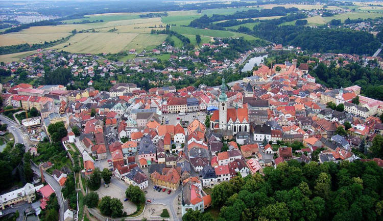 Tábor získal na stavbu druhé ledové plochy od NSA dotaci 110 milionů Kč