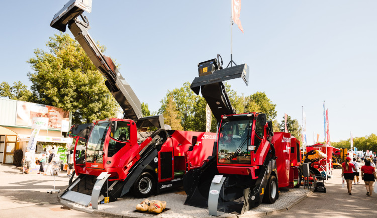 Vyhrajte vstupenky na Země živitelku