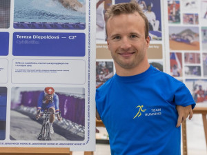 IGY hostí výstavu Českého paralympijského výboru