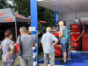 Začala Země živitelka. Navštíví jí premiér Fiala i prezident Pavel