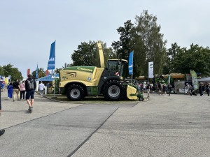 Začala Země živitelka. Navštíví jí premiér Fiala i prezident Pavel