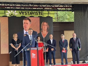 Začala Země živitelka. Navštíví jí premiér Fiala i prezident Pavel