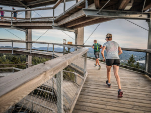 Na ČEZ Lipno Sport Festivalu se vybralo 100 tisíc na charitu a o víkendu se poběží ČT Lipno půlmaraton