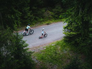 Na ČEZ Lipno Sport Festivalu se vybralo 100 tisíc na charitu a o víkendu se poběží ČT Lipno půlmaraton