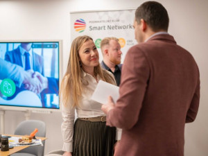 Podpořte chytře a efektivně svoje podnikání se Smart Network