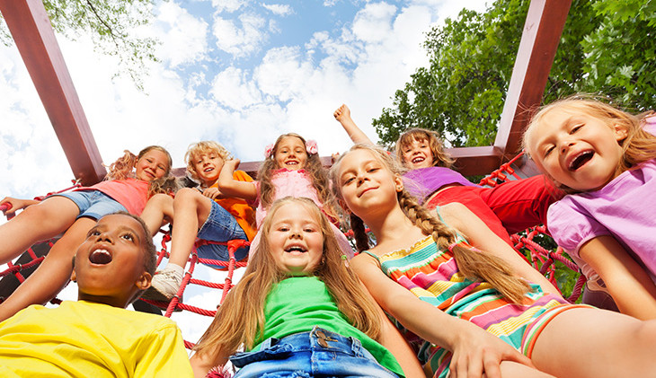 Vyberte dítěti dokonalý kroužek, navštivte festival v DOC Mercury