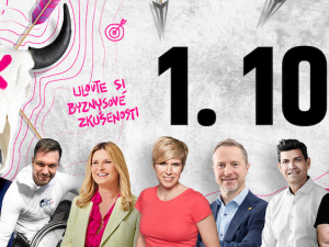 Úspěšní podnikatelé opět zavítají do Českých Budějovic