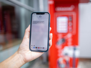 Už i v Táboře mohou zákazníci do autoservisu kdykoliv a bezkontaktní