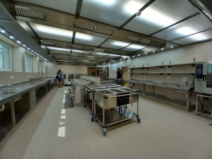 V Písku dokončili nový domov pro seniory. Nabídne 57 lůžek a první klienty přivítá v lednu 2025