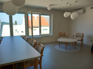 V Písku dokončili nový domov pro seniory. Nabídne 57 lůžek a první klienty přivítá v lednu 2025