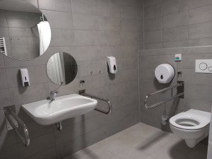 V Písku dokončili nový domov pro seniory. Nabídne 57 lůžek a první klienty přivítá v lednu 2025