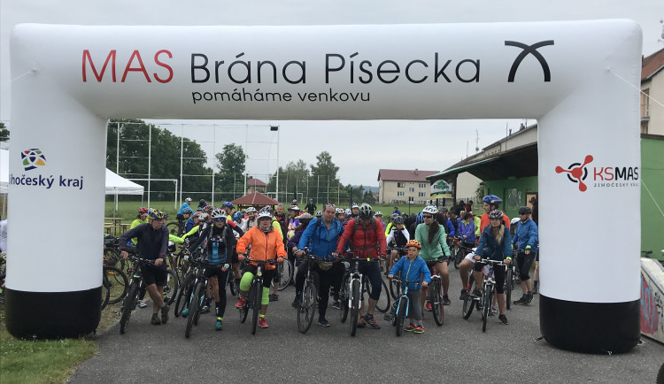 MAS Brána Písecka pomáhá s rozvojem venkova a podporuje ekologické projekty