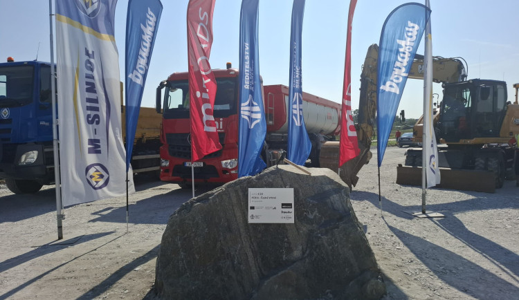 Začala stavba obchvatu Češnovic a Dasného. Hotový bude v roce 2027