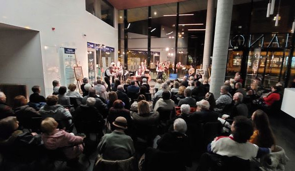 Art Salon PIANO odstartuje podzimní řadu koncertů vystoupením Smetanova tria