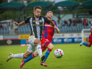 Fotbalisté Českých Budějovic po remíze s Bohemians poprvé v sezoně bodovali