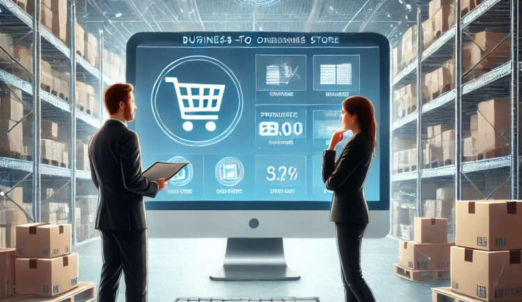 Důvody, proč by měla obchodní firma zvážit vytvoření B2B internetového obchodu