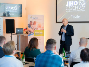 Poslední příležitost přetavit své nápady v úspěšné podnikání v soutěži JihoCzech