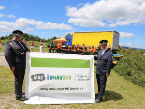 MAS Šumavsko již 20 let žije venkovem