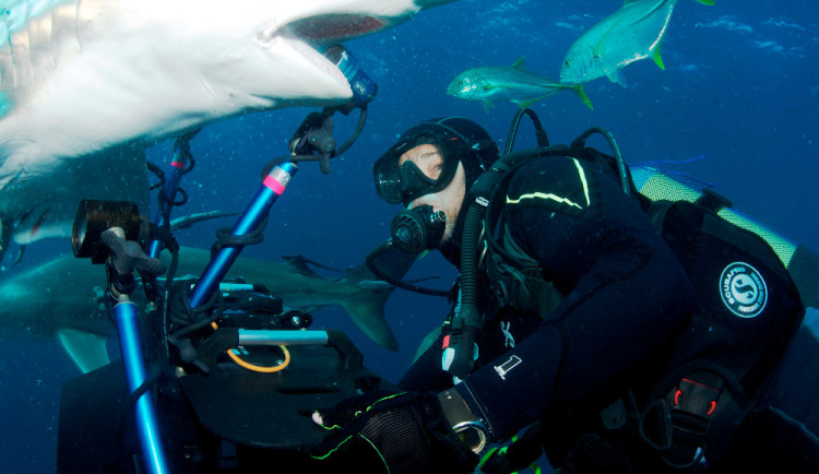 Voda, která se ptá: Budoucnost?