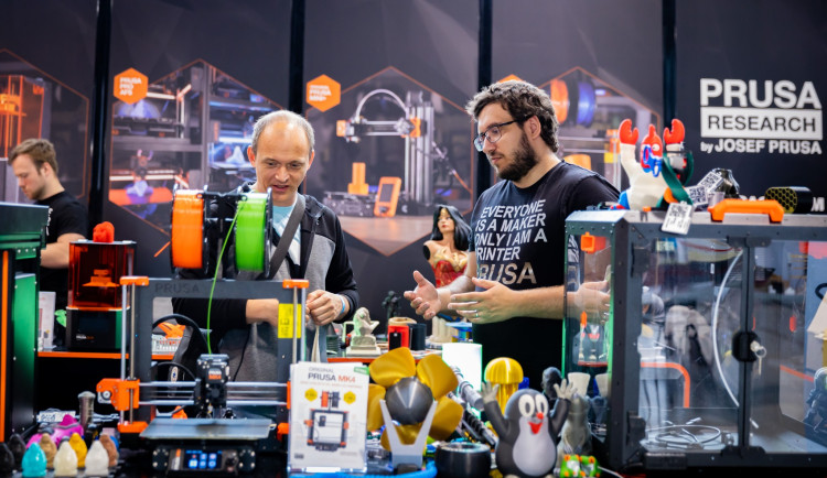 Festival Maker Faire napoví, jaký bude českobudějovický FabLab