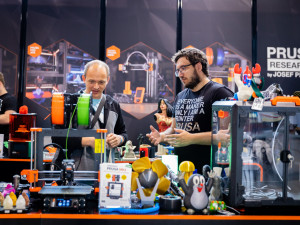 Festival Maker Faire napoví, jaký bude českobudějovický FabLab