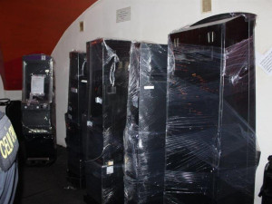 Tisíce zabavených cigaret a odhalení nelegální herny, léto bylo pro jihočeskou celní správu úspěšné