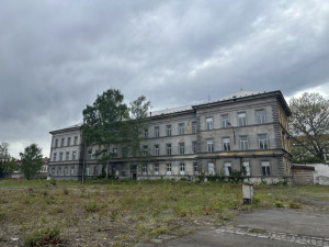 V kasárnách začala stavba justičního areálu. Hotovo bude v roce 2026