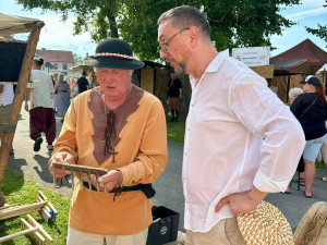 V Senátu potřebujeme zkušené politiky, říká bývalý primátor Juraj Thoma