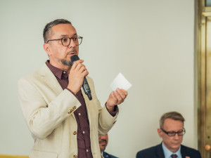 V Senátu potřebujeme zkušené politiky, říká bývalý primátor Juraj Thoma