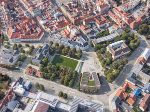 Jihočeský kraj představil novou podobu Alšovy jihočeské galerie, stát bude přes půl miliardy