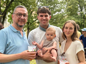 V Senátu potřebujeme zkušené politiky, říká bývalý primátor Juraj Thoma