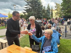 V Senátu potřebujeme zkušené politiky, říká bývalý primátor Juraj Thoma