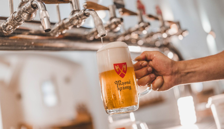 Masné krámy slaví 70 let. Připijte si na zdraví budějckého pivního chrámu