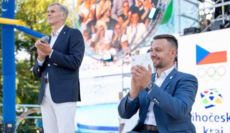 Zbyněk Sýkora: Jsem Jihočech, tady jsem se narodil a tady také umřu