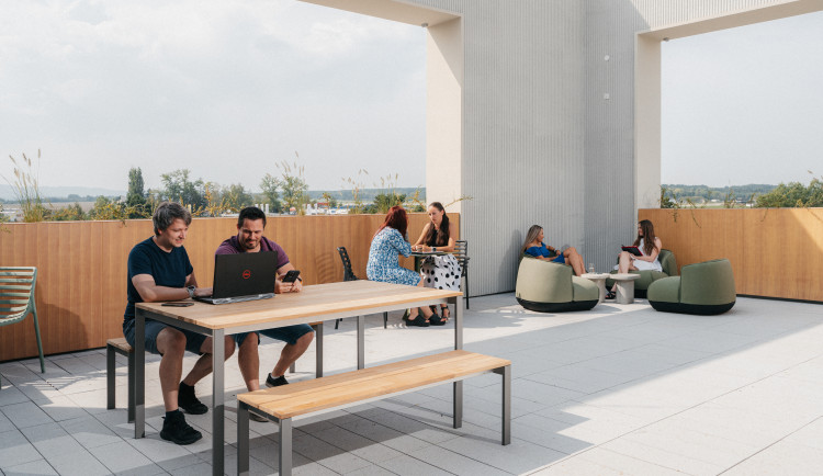 BUDEX je jihočeské centrum inovací. Nyní otevírá nové sídlo a hledá kreativní lidi do svých týmů