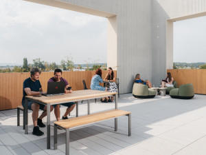 BUDEX je jihočeské centrum inovací. Nyní otevírá nové sídlo a hledá kreativní lidi do svých týmů