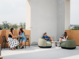 BUDEX je jihočeské centrum inovací. Nyní otevírá nové sídlo a hledá kreativní lidi do svých týmů