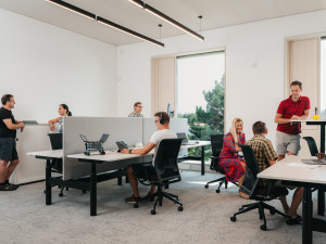 BUDEX je jihočeské centrum inovací. Nyní otevírá nové sídlo a hledá kreativní lidi do svých týmů