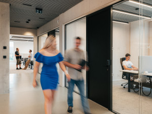BUDEX je jihočeské centrum inovací. Nyní otevírá nové sídlo a hledá kreativní lidi do svých týmů