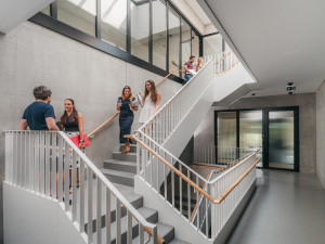 BUDEX je jihočeské centrum inovací. Nyní otevírá nové sídlo a hledá kreativní lidi do svých týmů