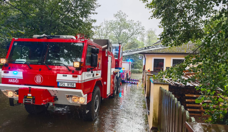 Některé školy v jihočeských obcích, které zasáhly záplavy, omezí provoz