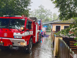 Některé školy v jihočeských obcích, které zasáhly záplavy, omezí provoz